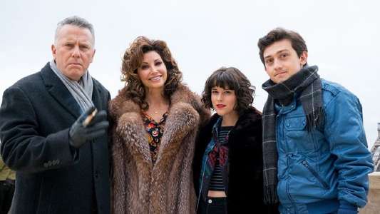 Red Oaks - Backdrops