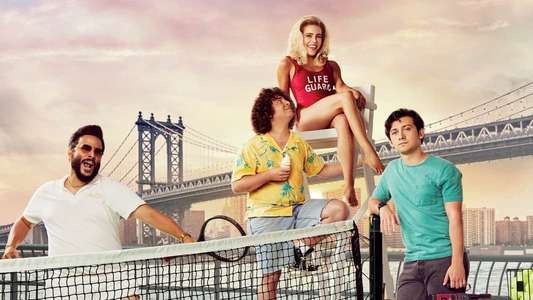 Red Oaks - Backdrops