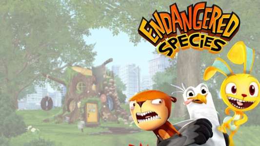Endangered Species - Backdrop