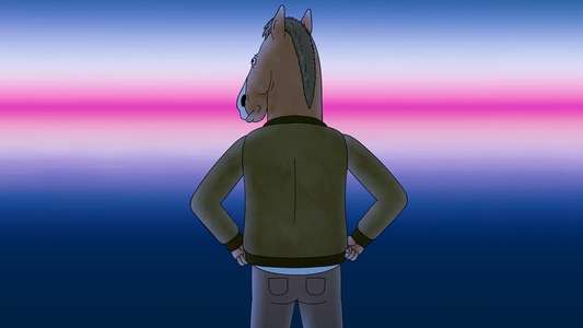 BoJack Horseman - Backdrops