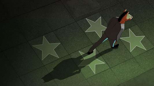 BoJack Horseman - Backdrops