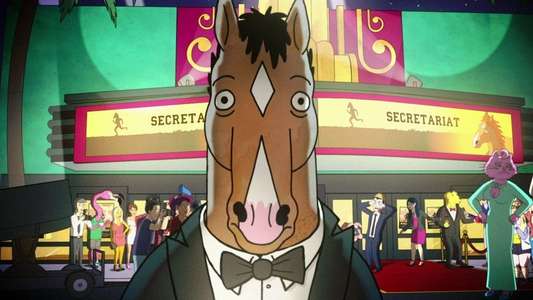 BoJack Horseman - Backdrops