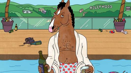 BoJack Horseman - Backdrops