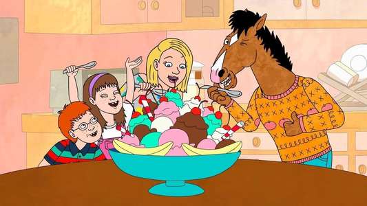 BoJack Horseman - Backdrops