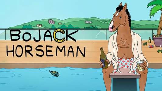 BoJack Horseman - Backdrops