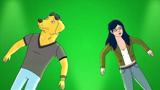 BoJack Horseman - Backdrops