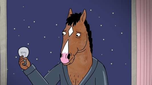 BoJack Horseman - Backdrops