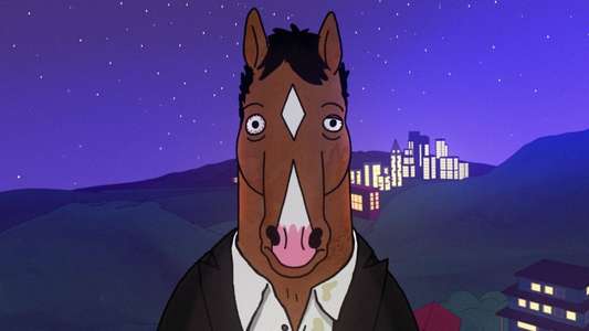 BoJack Horseman - Backdrops