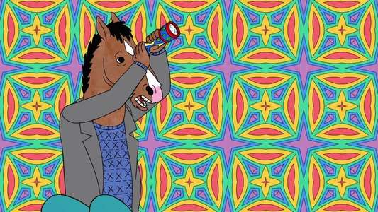 BoJack Horseman - Backdrops