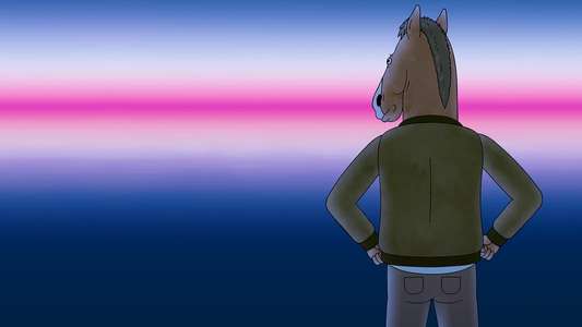 BoJack Horseman - Backdrops