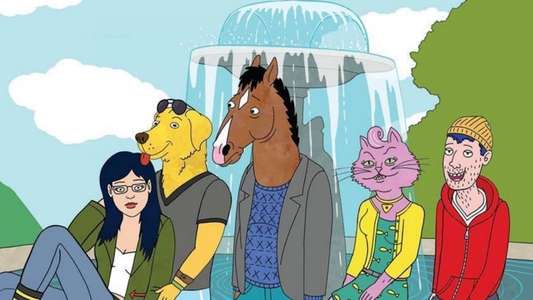 BoJack Horseman - Backdrops