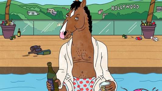 BoJack Horseman - Backdrops