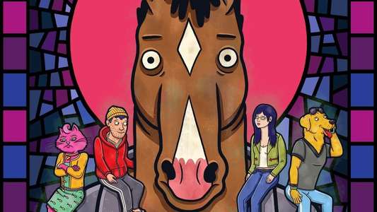 BoJack Horseman - Backdrops