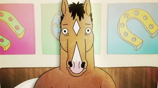 BoJack Horseman - Backdrops