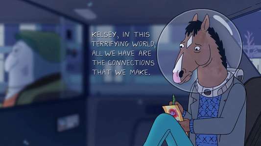 BoJack Horseman - Backdrops