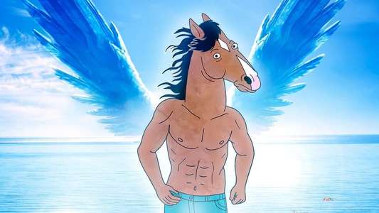 BoJack Horseman - Backdrops