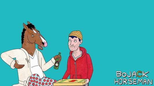 BoJack Horseman - Backdrops