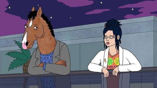 BoJack Horseman - Backdrops
