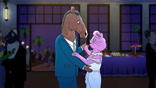 BoJack Horseman - Backdrops