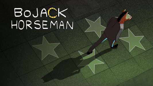 BoJack Horseman - Backdrops