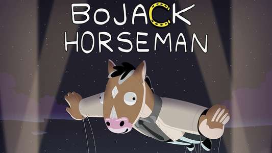 BoJack Horseman - Backdrops