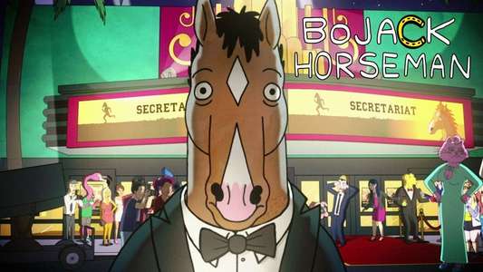 BoJack Horseman - Backdrops