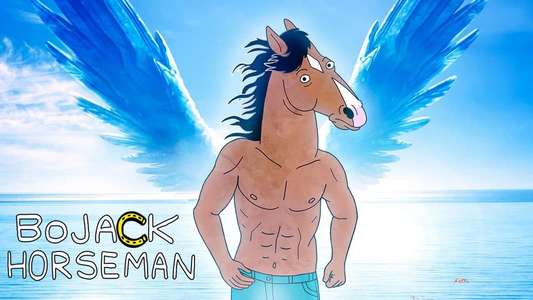BoJack Horseman - Backdrops