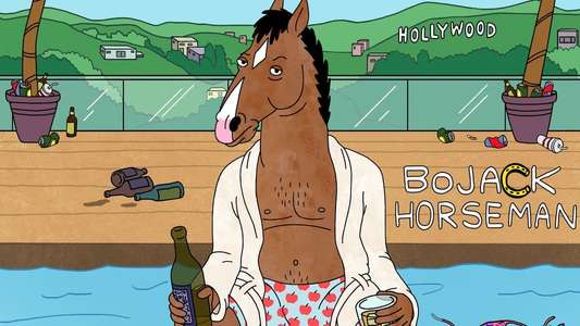 BoJack Horseman - Backdrops