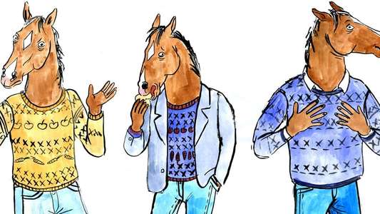 BoJack Horseman - Backdrops