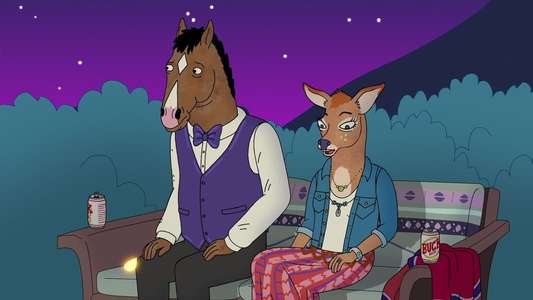 BoJack Horseman - Backdrops