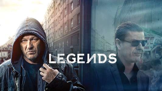 Legends - Backdrop