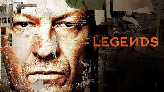 Legends - Backdrop
