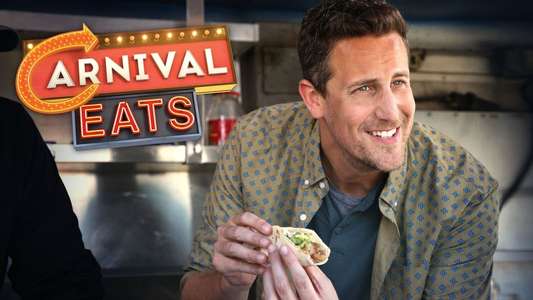 Carnival Eats - Backdrop
