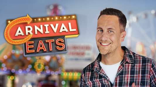 Carnival Eats - Backdrop