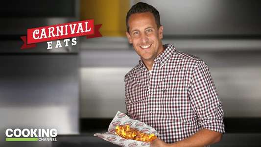 Carnival Eats - Backdrop