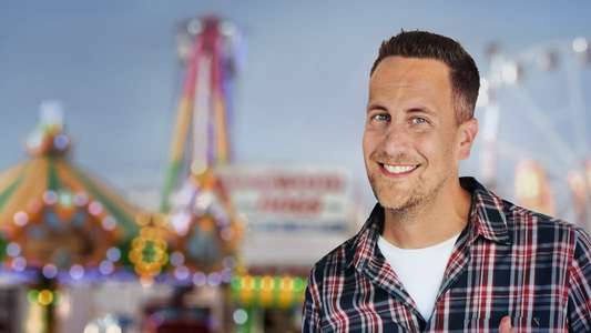 Carnival Eats - Backdrop