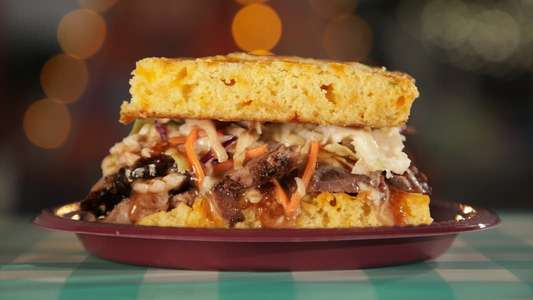 Carnival Eats - Backdrop