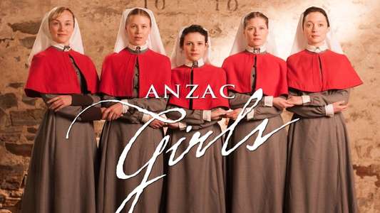 ANZAC Girls - Backdrops