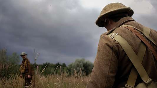 The Great War: The People's Story - Backdrop