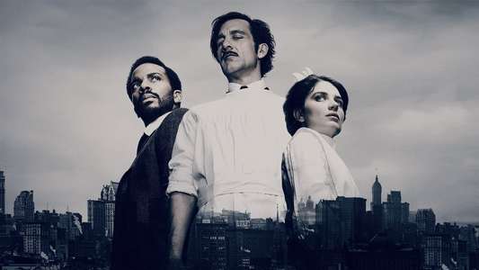 The Knick - Backdrops