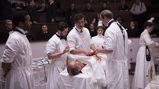 The Knick - Backdrops