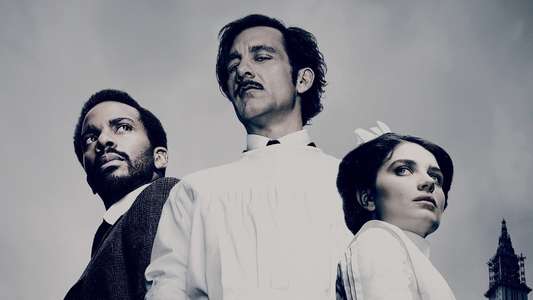 The Knick - Backdrops