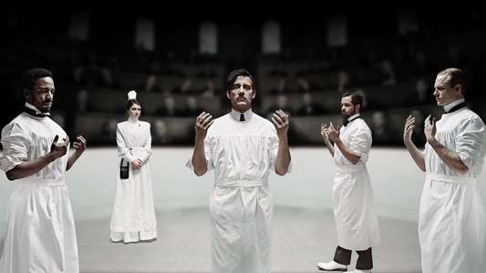 The Knick - Backdrops