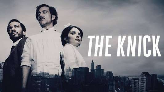 The Knick - Backdrops