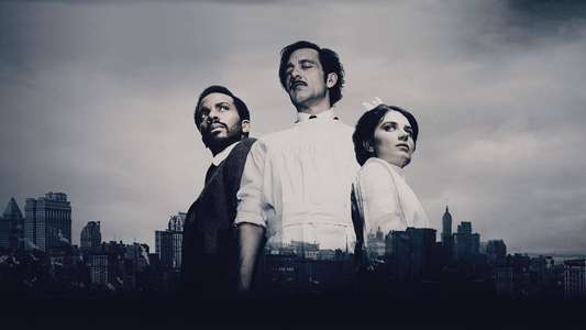 The Knick - Backdrops