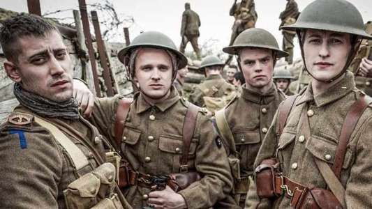 Our World War - Backdrop