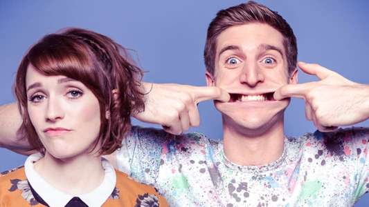 Siblings - Backdrop
