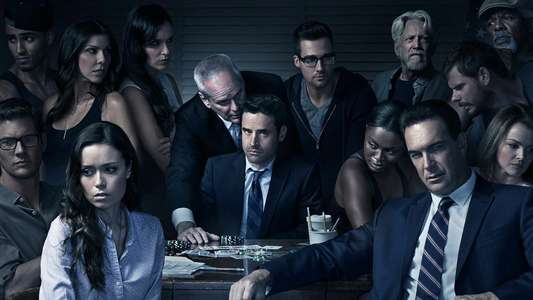 Sequestered - Backdrop