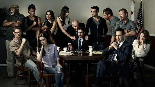 Sequestered - Backdrop