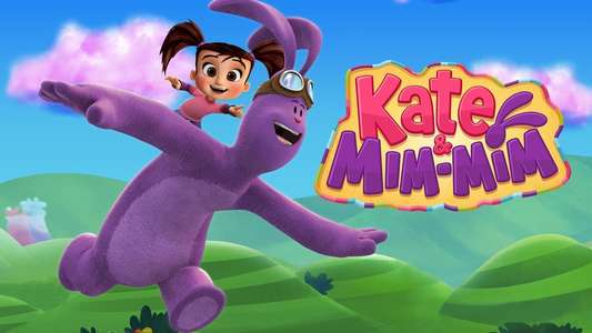 Kate & Mim-Mim - Backdrop